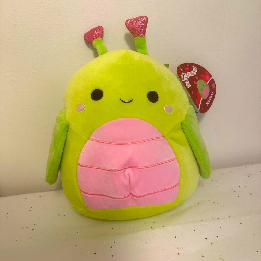 Hadeon Squishmallow Valentines Day 2023